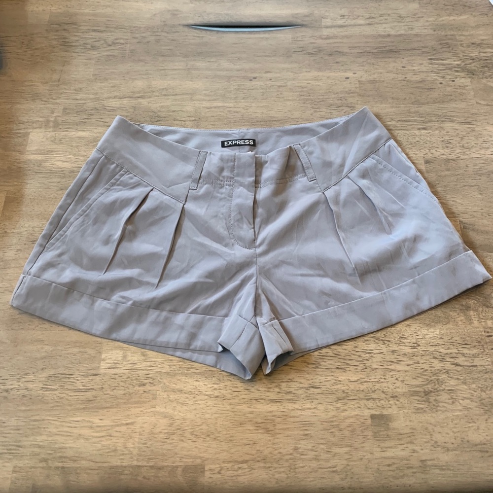 Express Dress Shorts